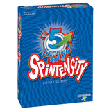 5 Second Rule: Spintensity