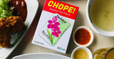 Chope!
