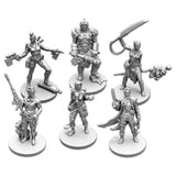 Waste Knights: Second Edition