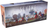 Scythe: Invaders from Afar Expansion