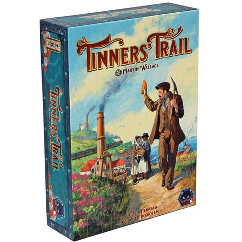 Tinners` Trail (Retail Edition)
