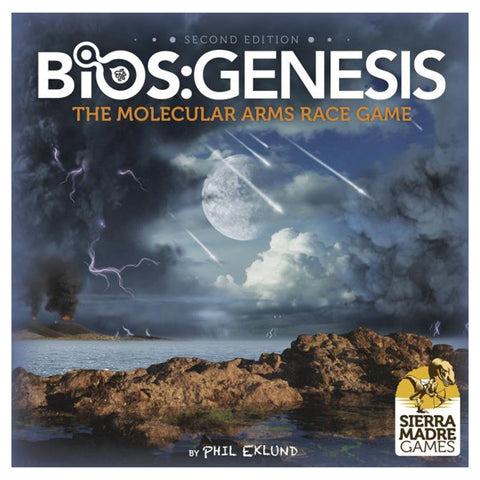 Bios: Genesis 2E