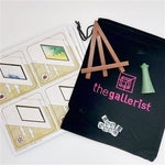 The Gallerist: Includes Upgrade Pack & Scoring Expansion
