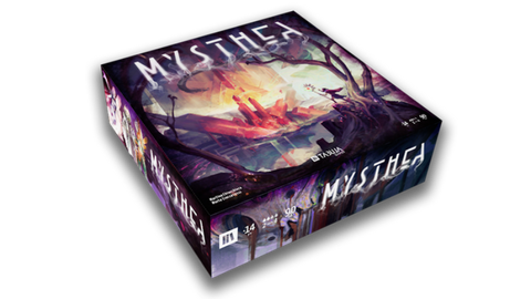 Mysthea: Crystal Edition (Kickstarter)