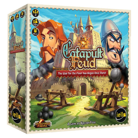 Catapult Kingdoms Deluxe Edition (Kickstarter)