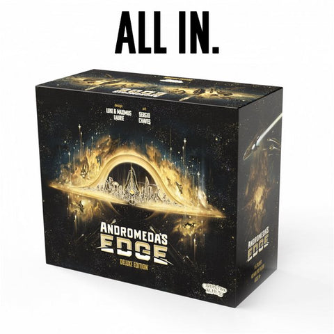 Andromeda's Edge - All In (Kickstarter Pre-order)