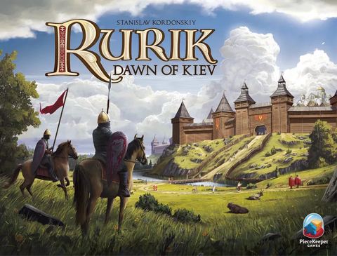 Rurik: Dawn of Kiev (Kickstarter Edition)
