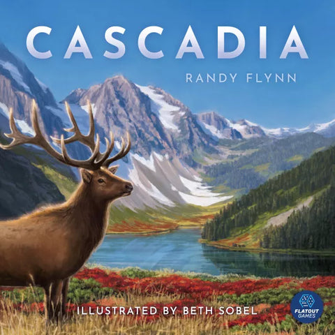 Cascadia (Kickstarter Edition)