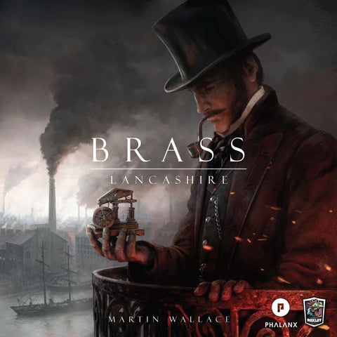 Brass: Lancashire (Retail Edition)