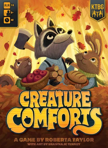 Creature Comforts (Retail Version)