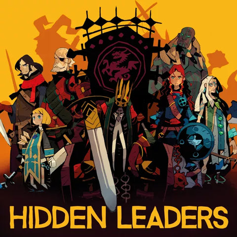 Hidden Leaders (Retail Edition)