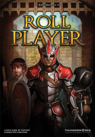 Roll Player (6th Edition)